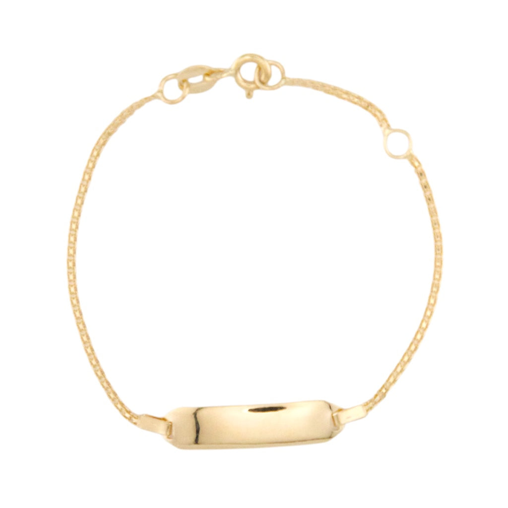 Bismark Link Baby Bracelet