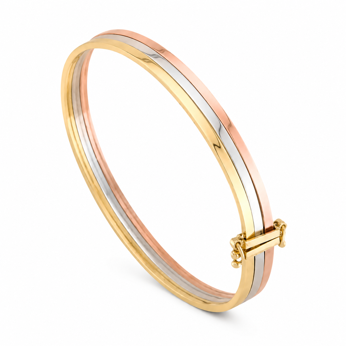 Three Colors Bangle