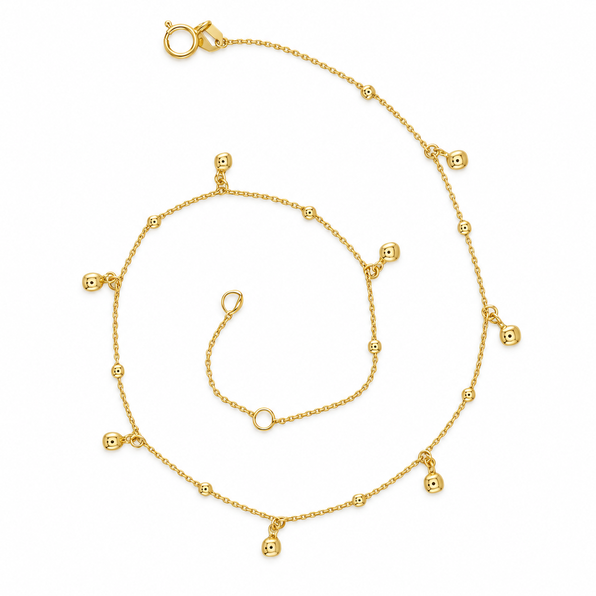 Balls Anklet