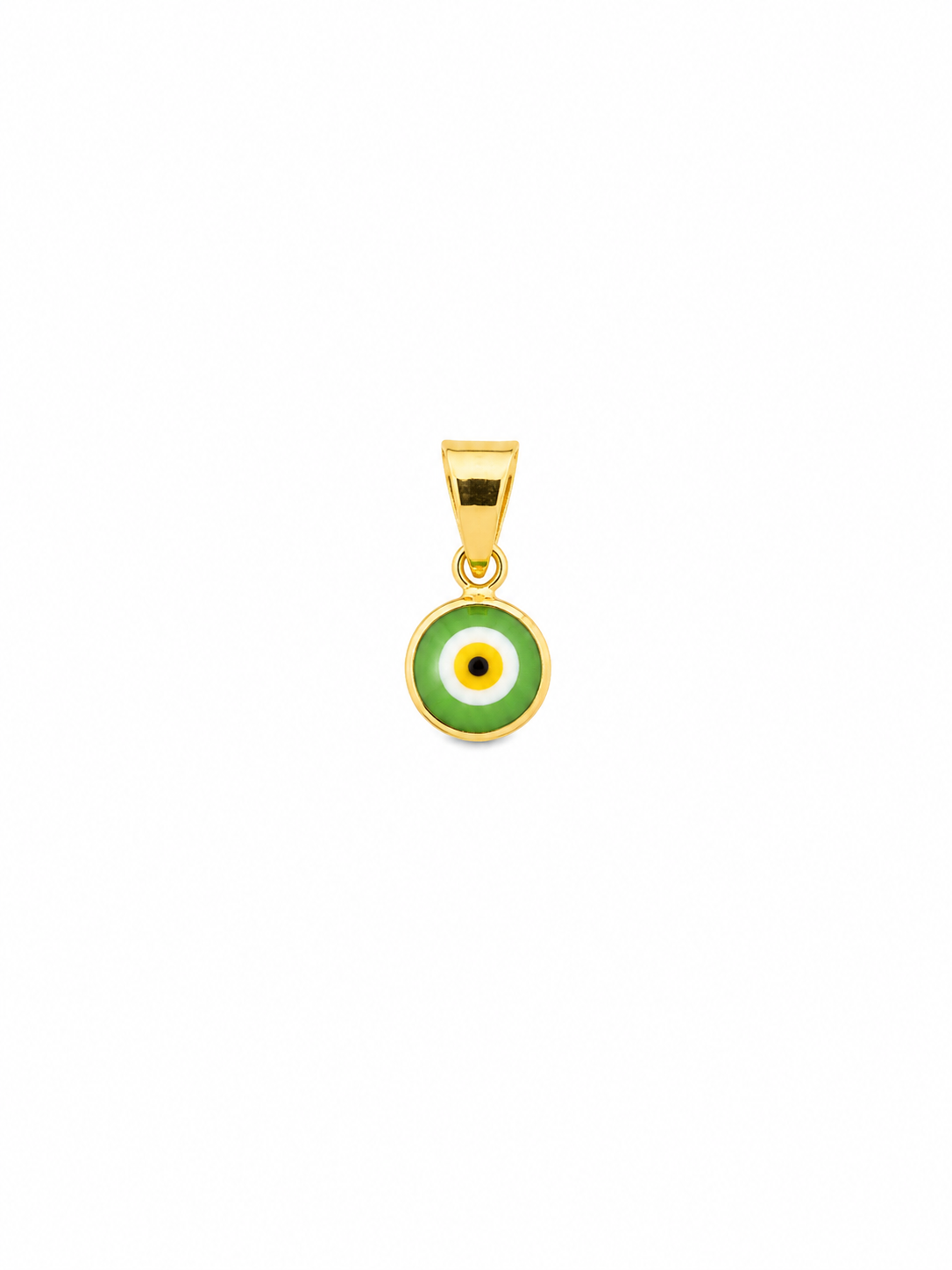 Turkish Eye Pendant