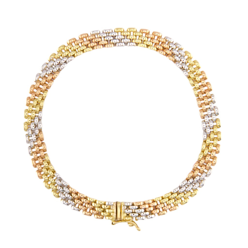 Three Colors Bracelet