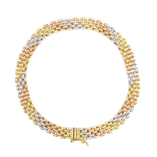 Three Colors Bracelet