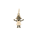 Little Girl Pendant