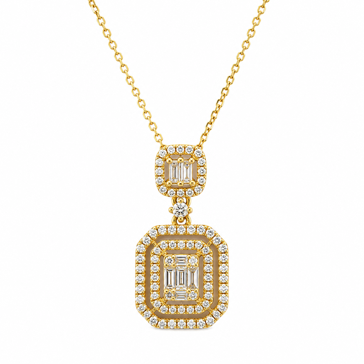 Diamond Necklace