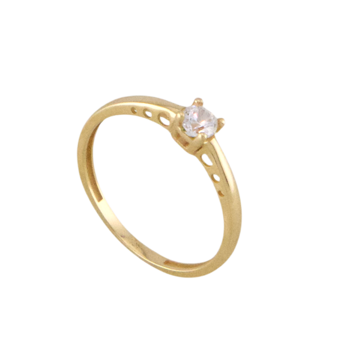 Solitaire Ring