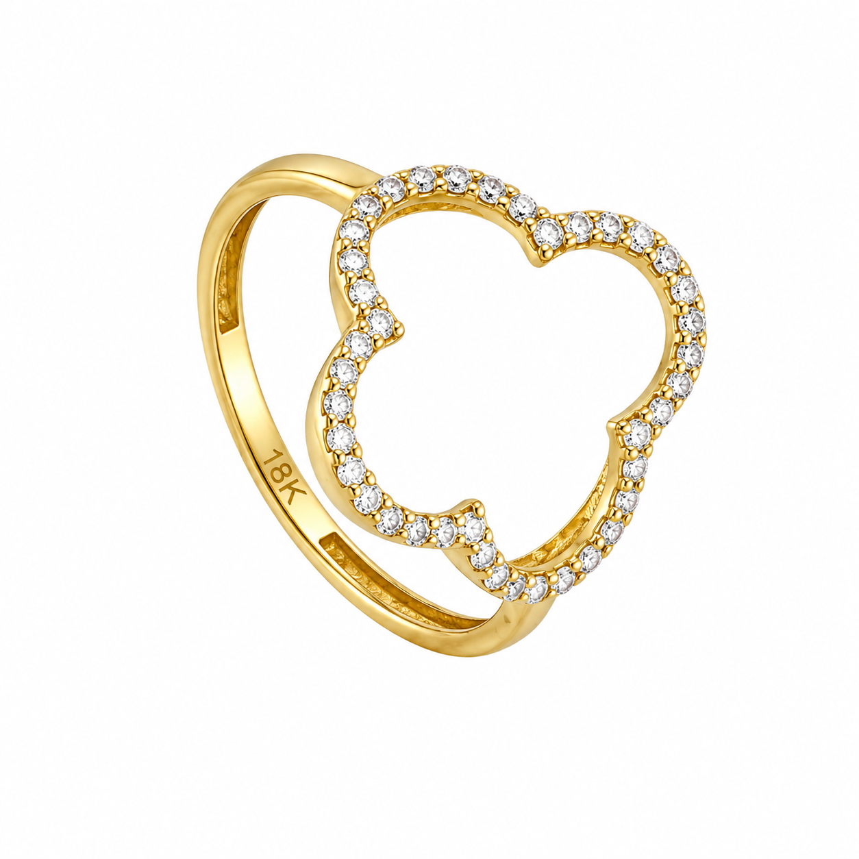 Trevol Ring