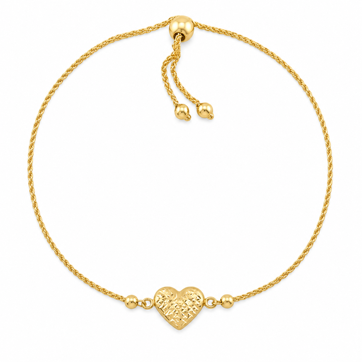 Heart  Bracelet