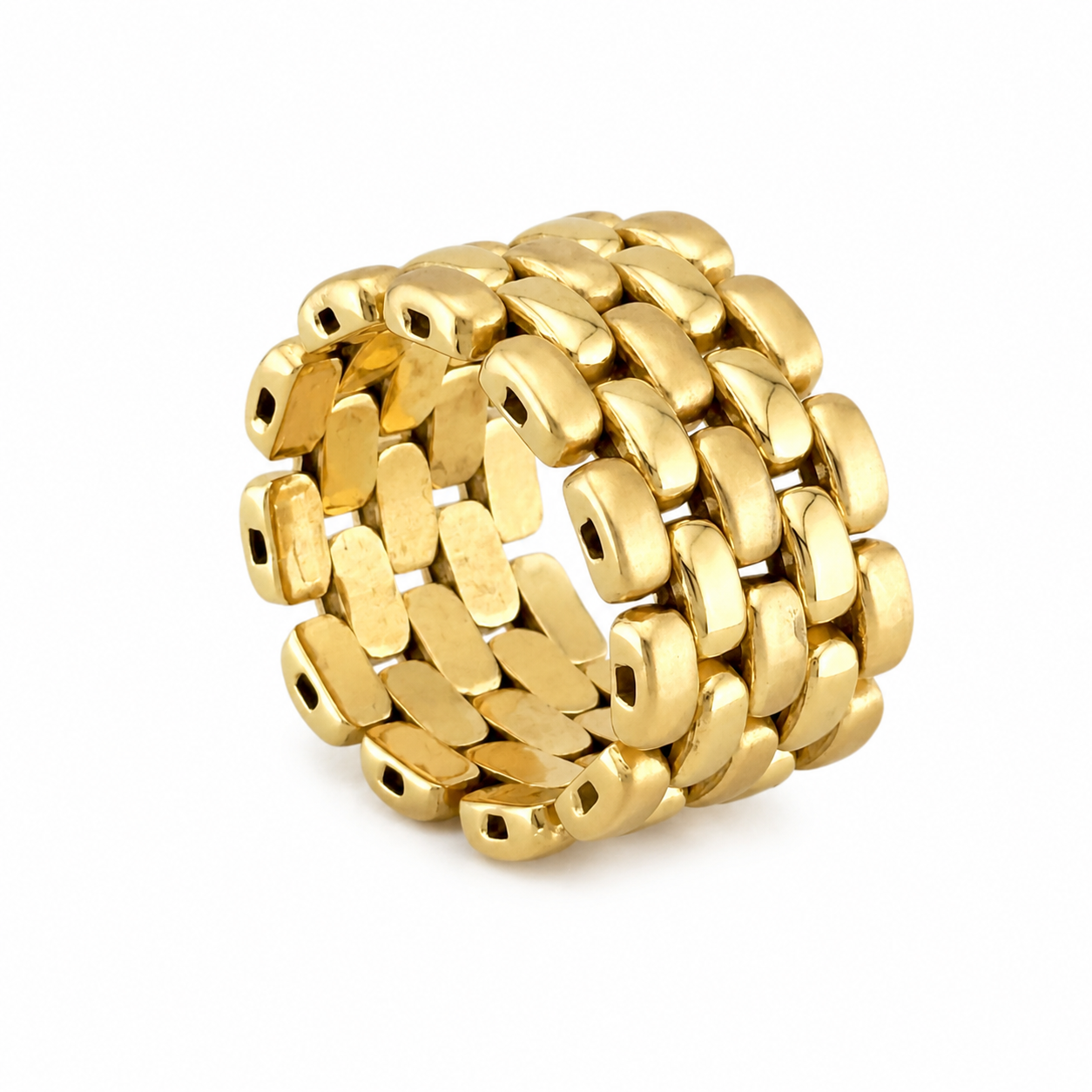 Panther Ring