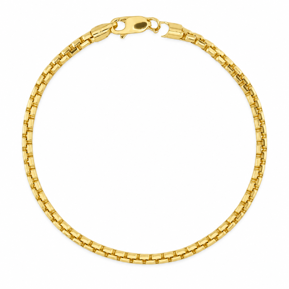 Box Link Bracelet