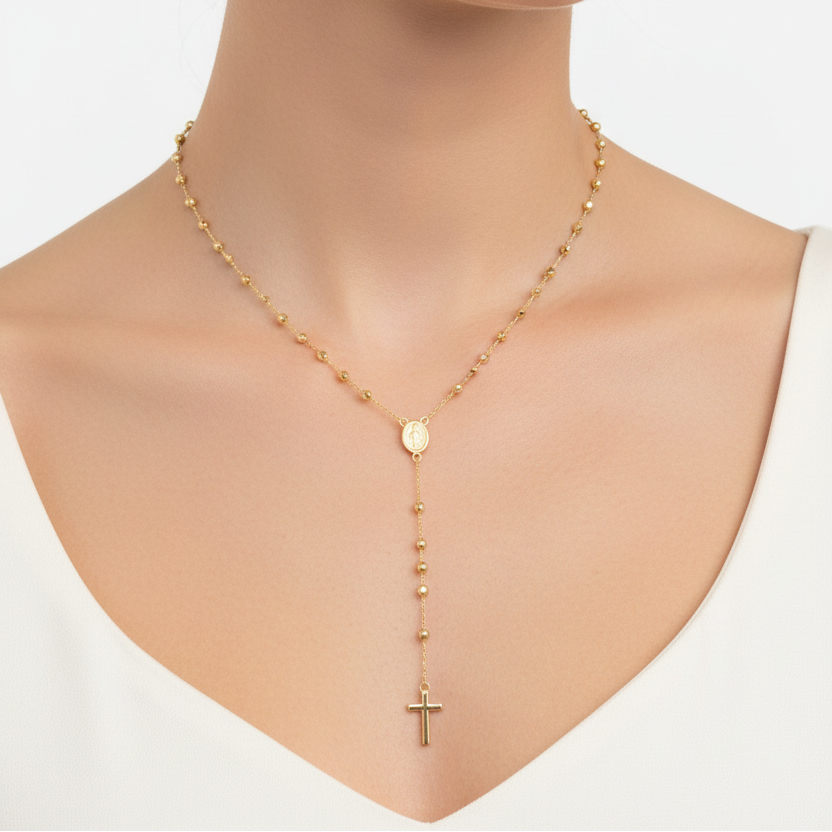 Rosary Necklace