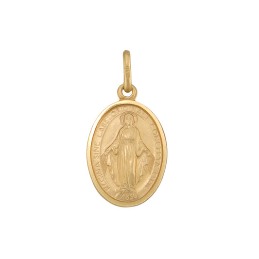 Milagrosa Virgin Pendant