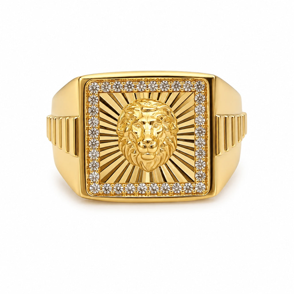Lyon Ring 18k