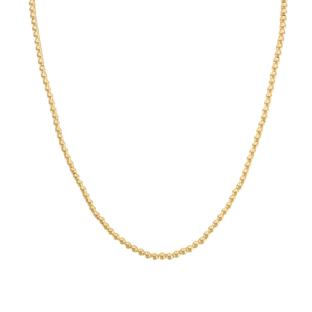 Balls Necklace