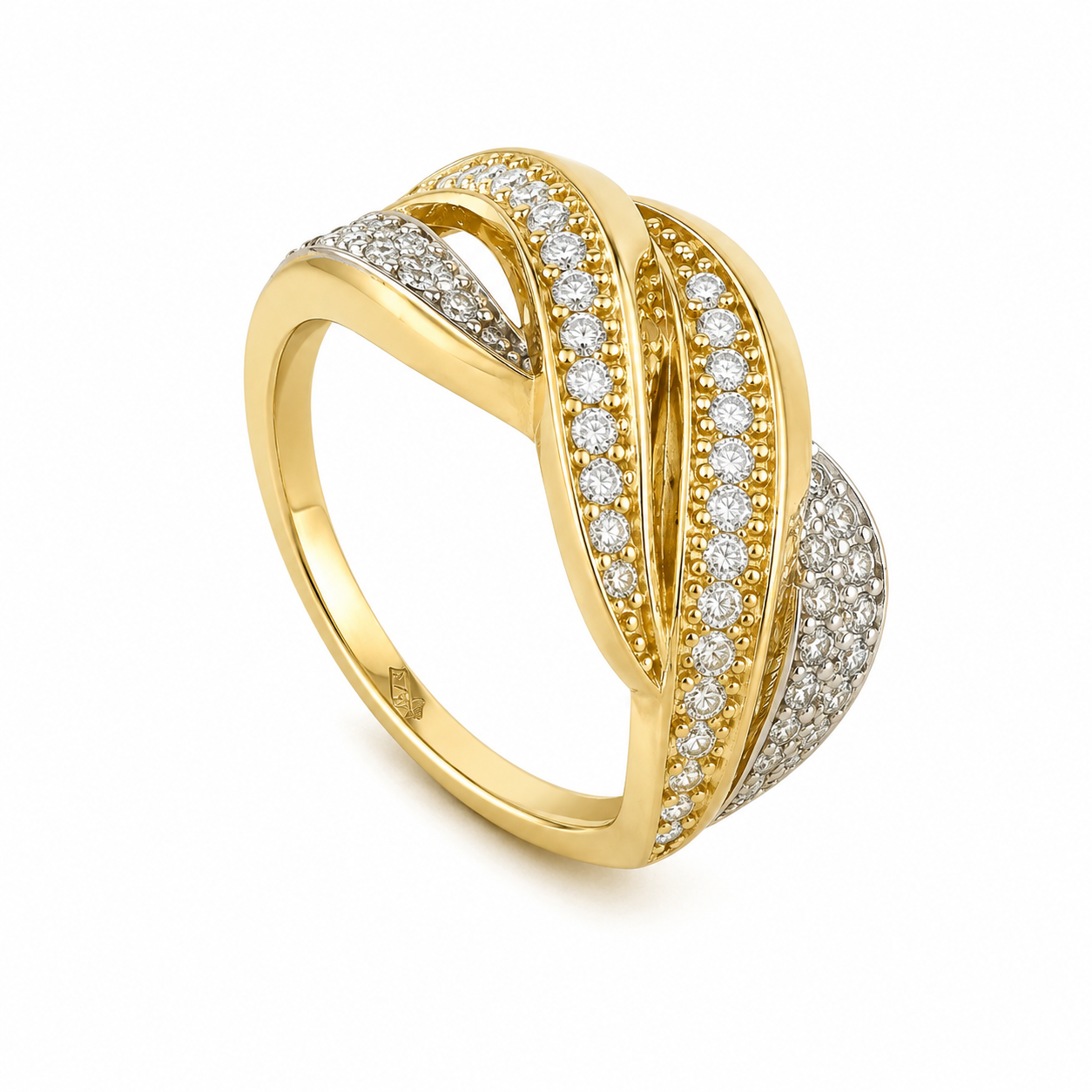 Twisted Ring