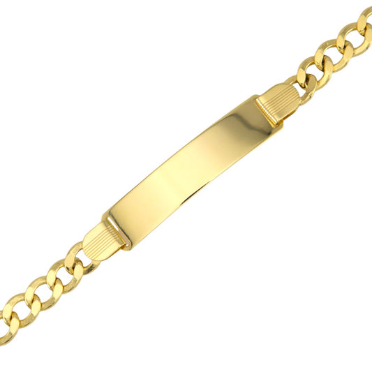 Cuban Link Curve Bracelets