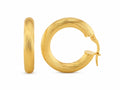 Fancy Hoops Earrings