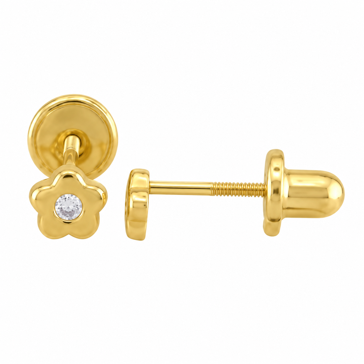 Little Star Stud 18K