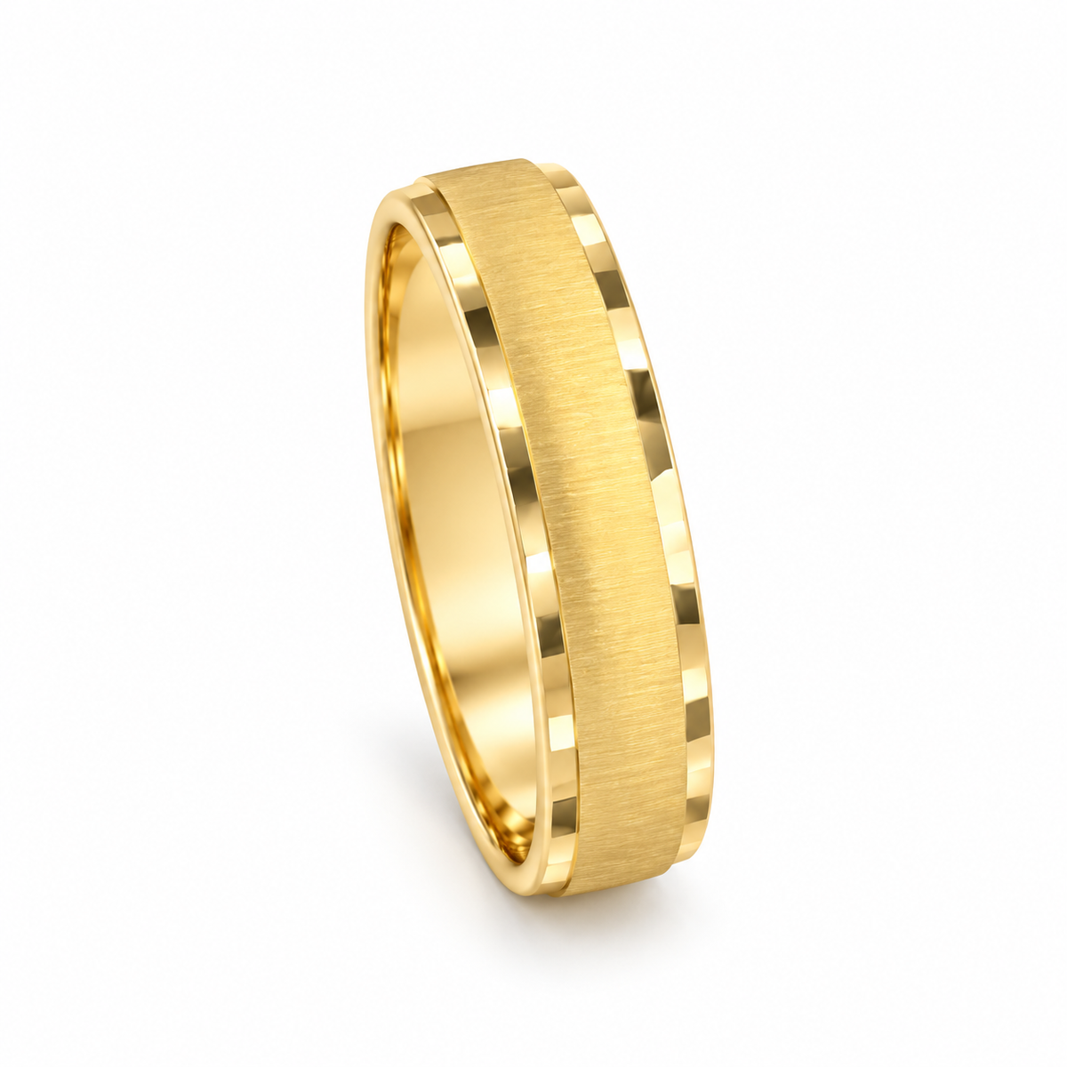 Wedding Band 14k