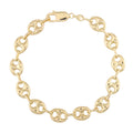Mariner Link Bracelet