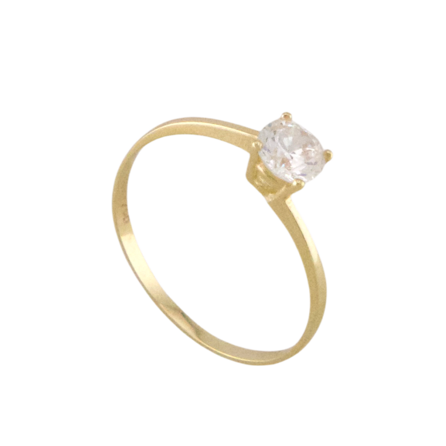 Solitaire Ring