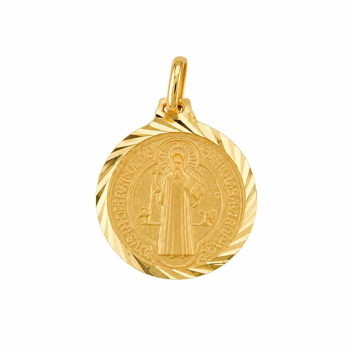 San Benito Abad Pendant