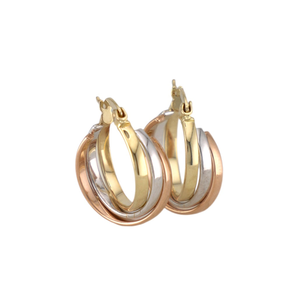 Three Colors Hoops