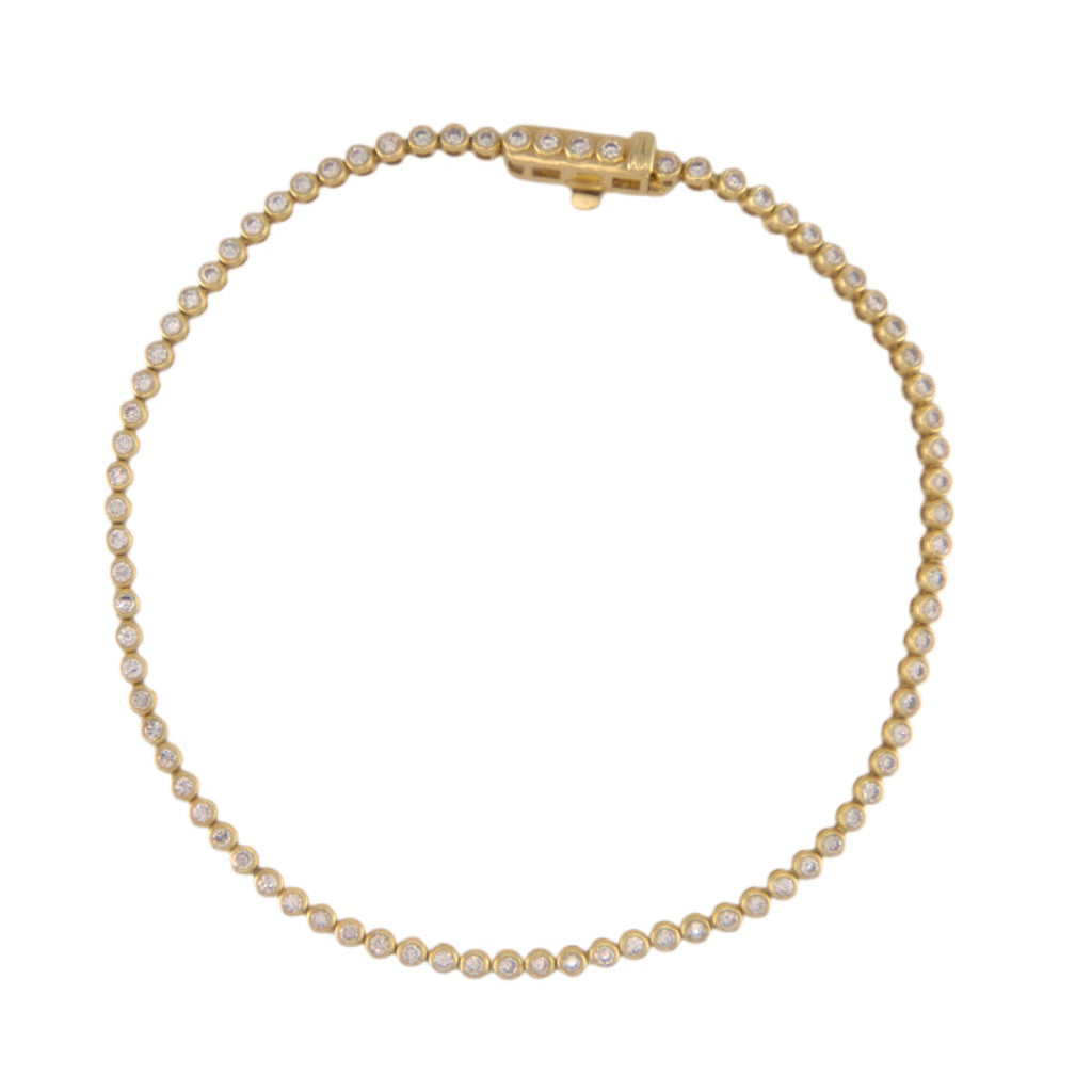 Fancy Diamond Bracelets