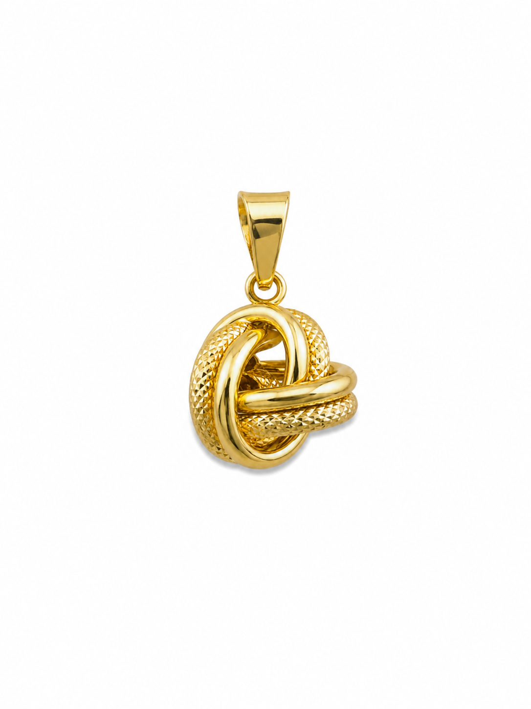 Knot Pendant