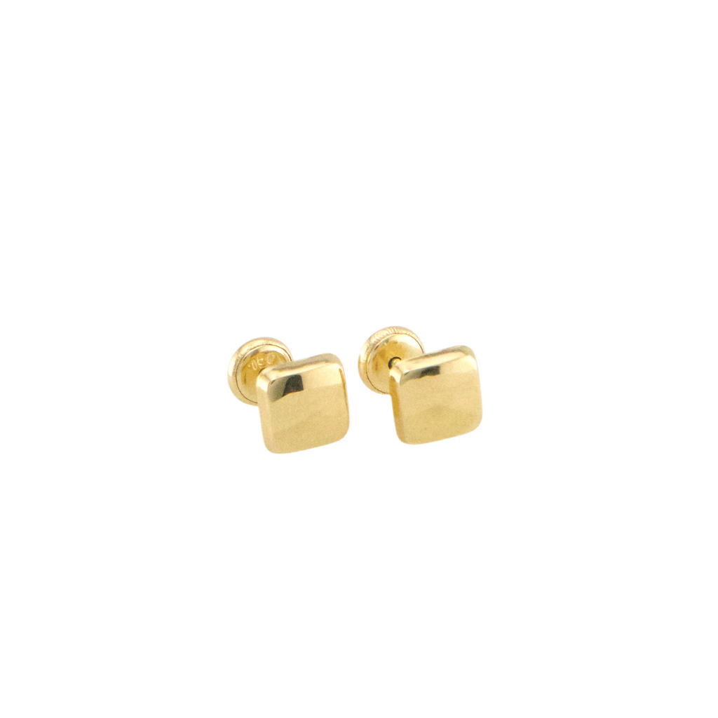 Square Stud Earring