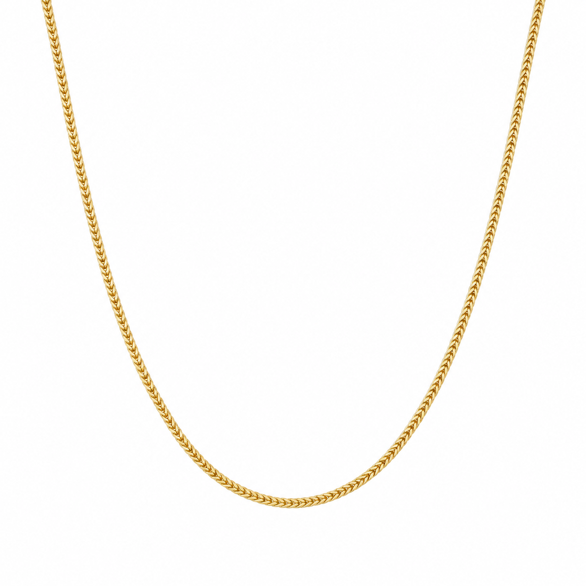 Franco Link Chain 14k