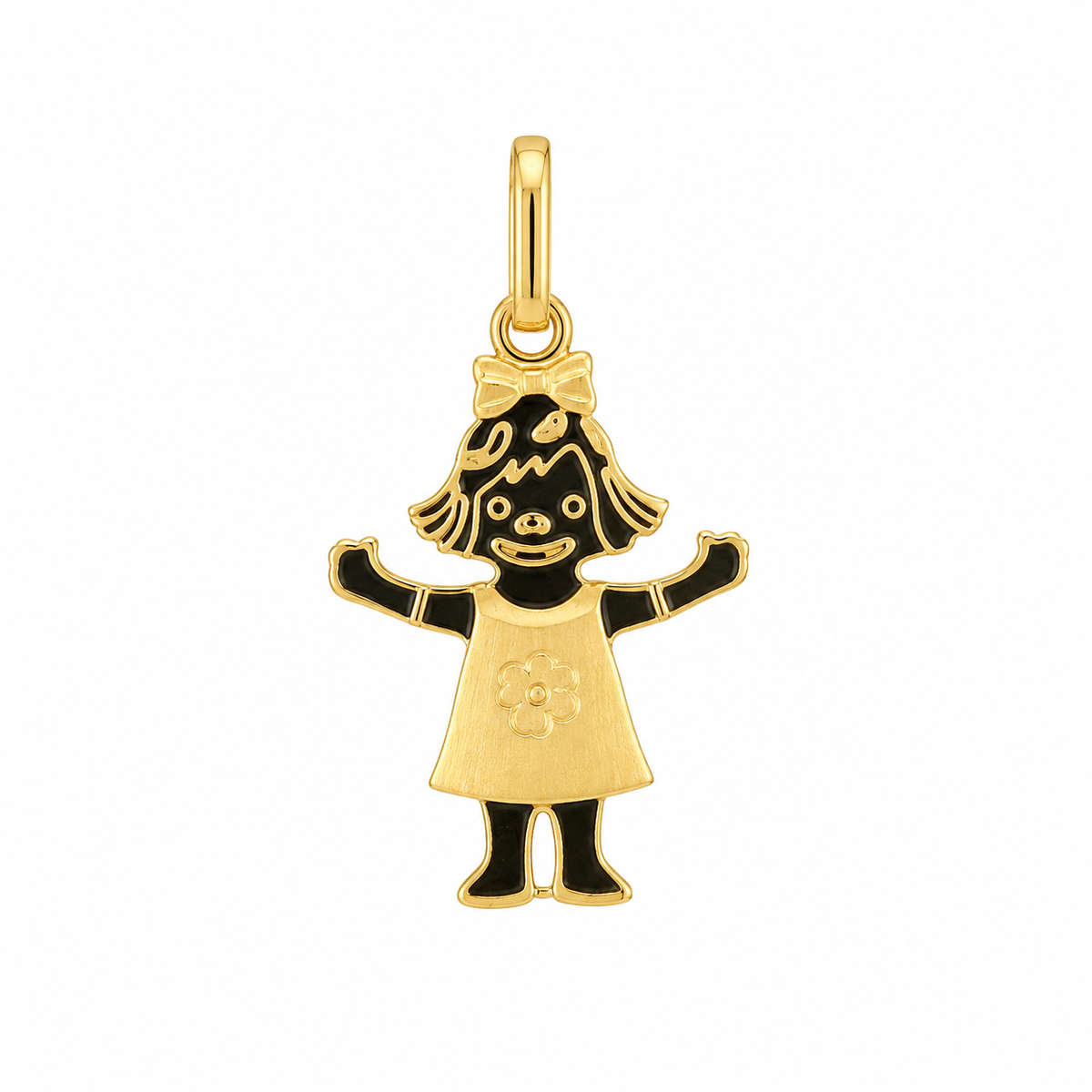 Little Girl Pendant