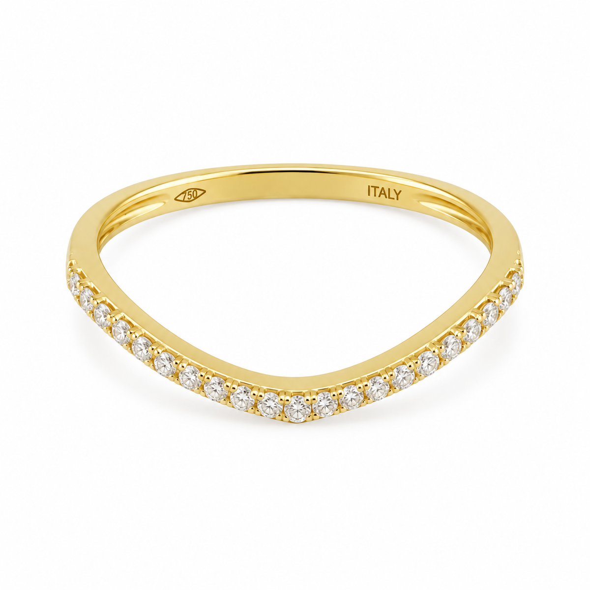 Fancy Band 18k