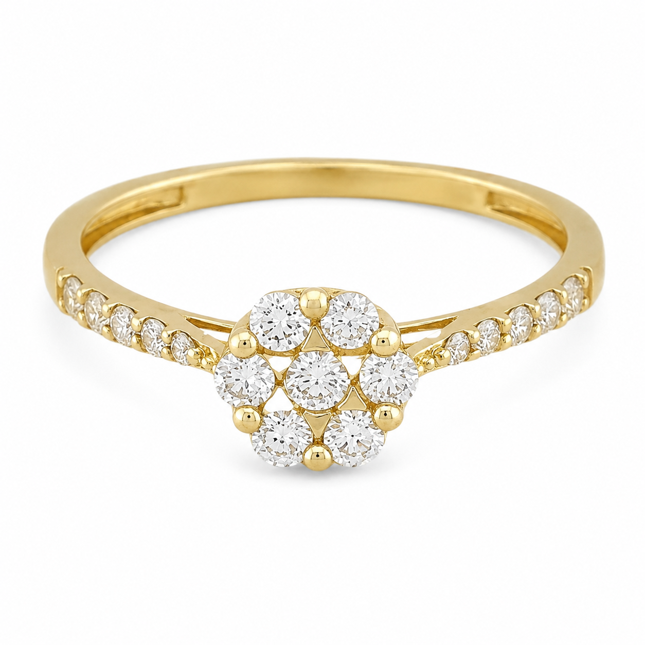 Engagement Diamond Ring