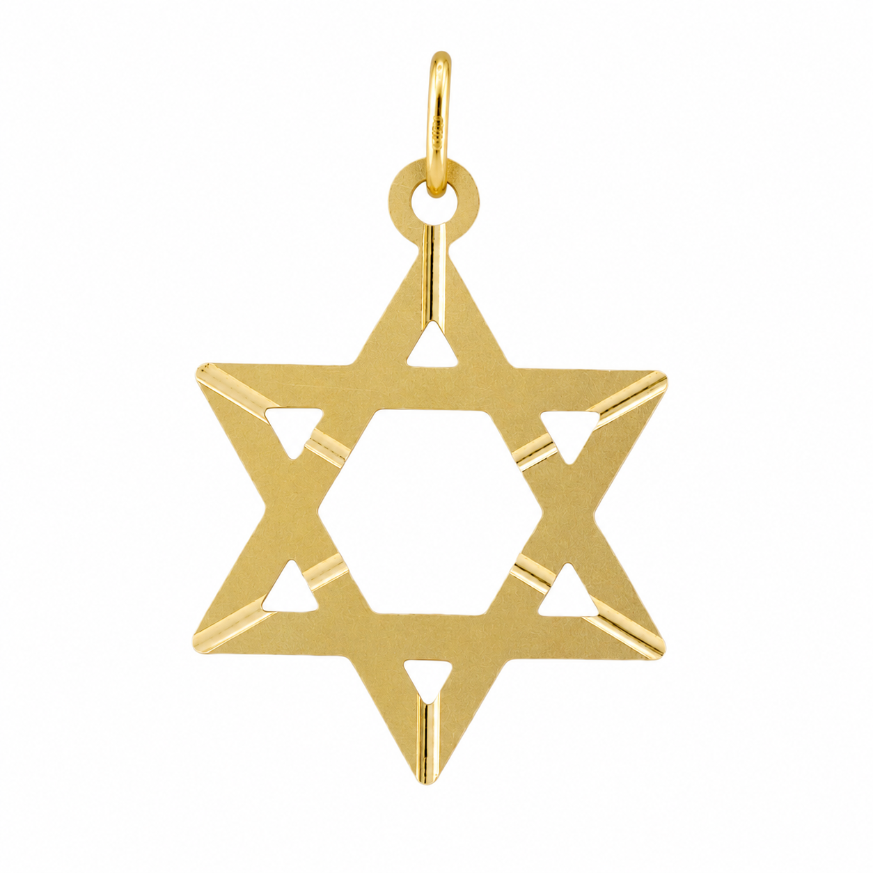 David Star Pendant