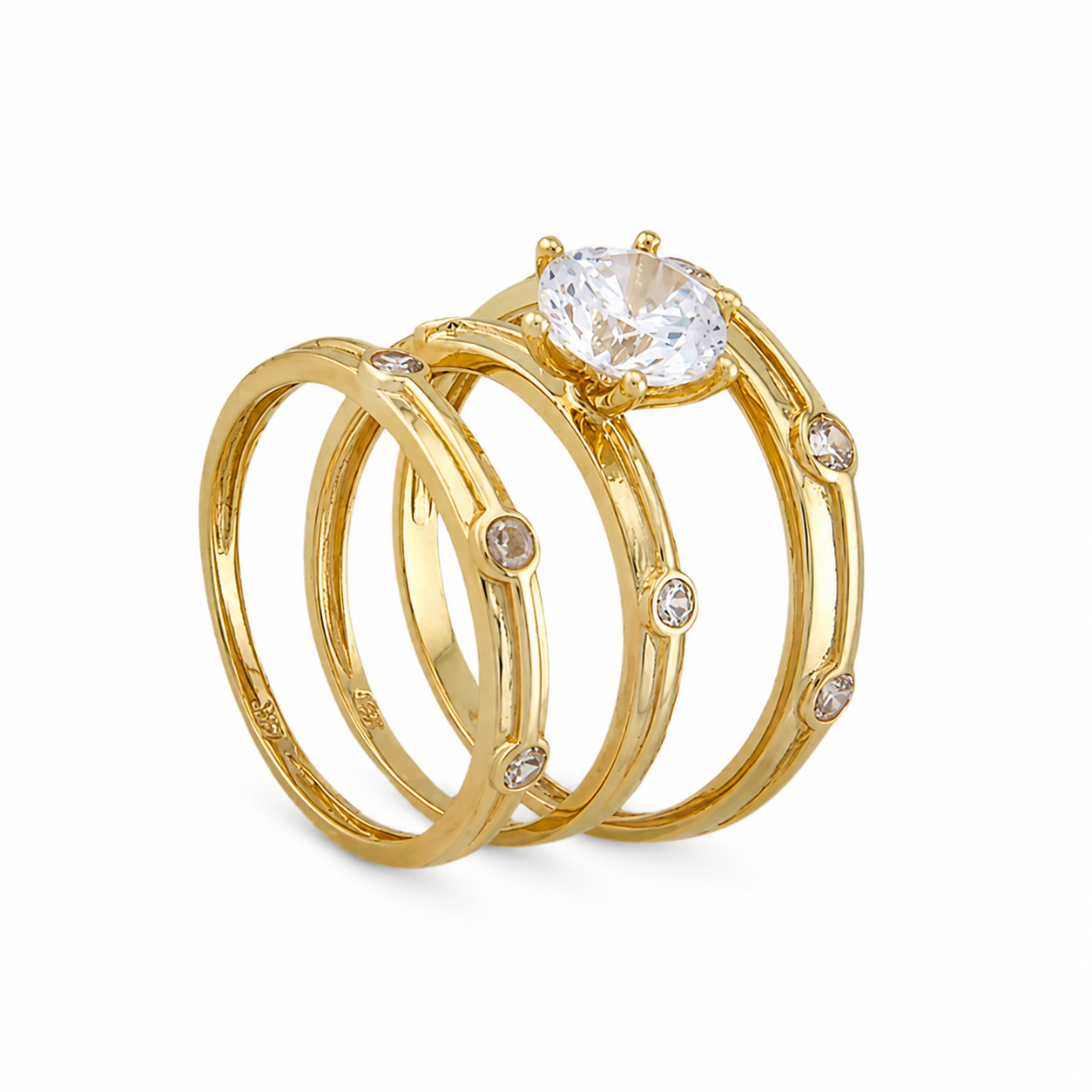 Set Wedding Ring