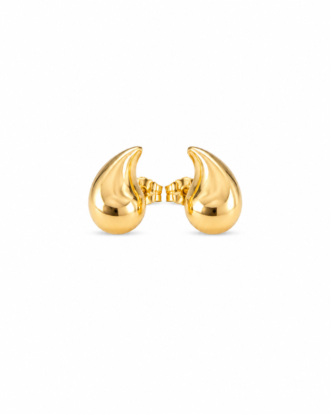 Drop Stud Earrings