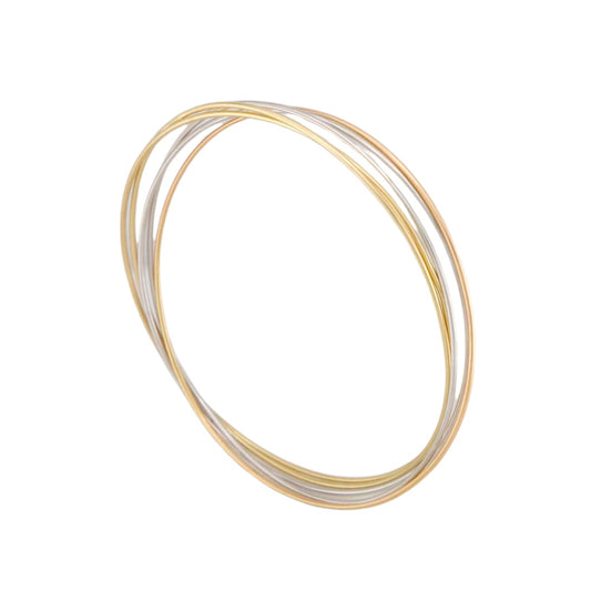 Three Colors Bangle