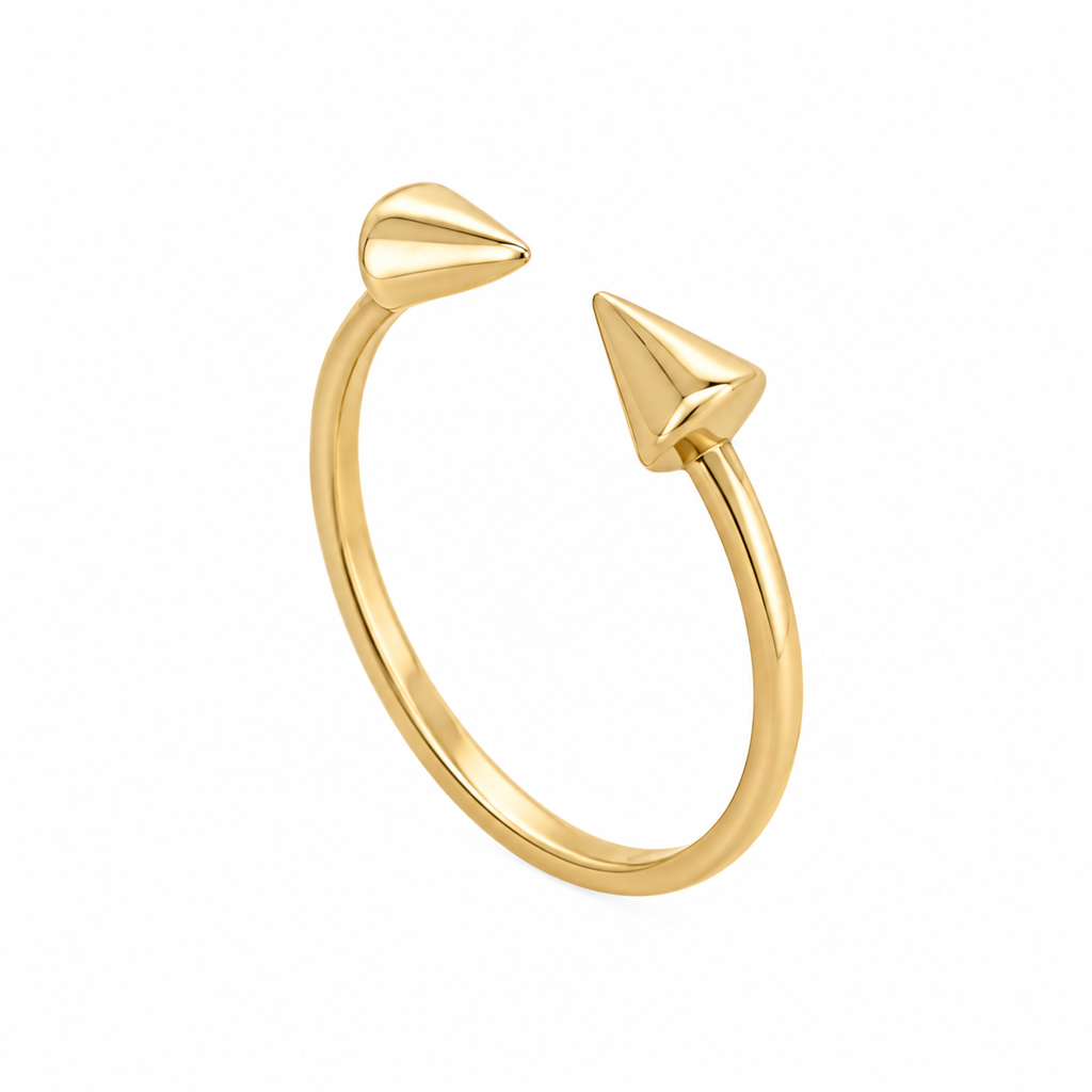 Arrow Ring 14K
