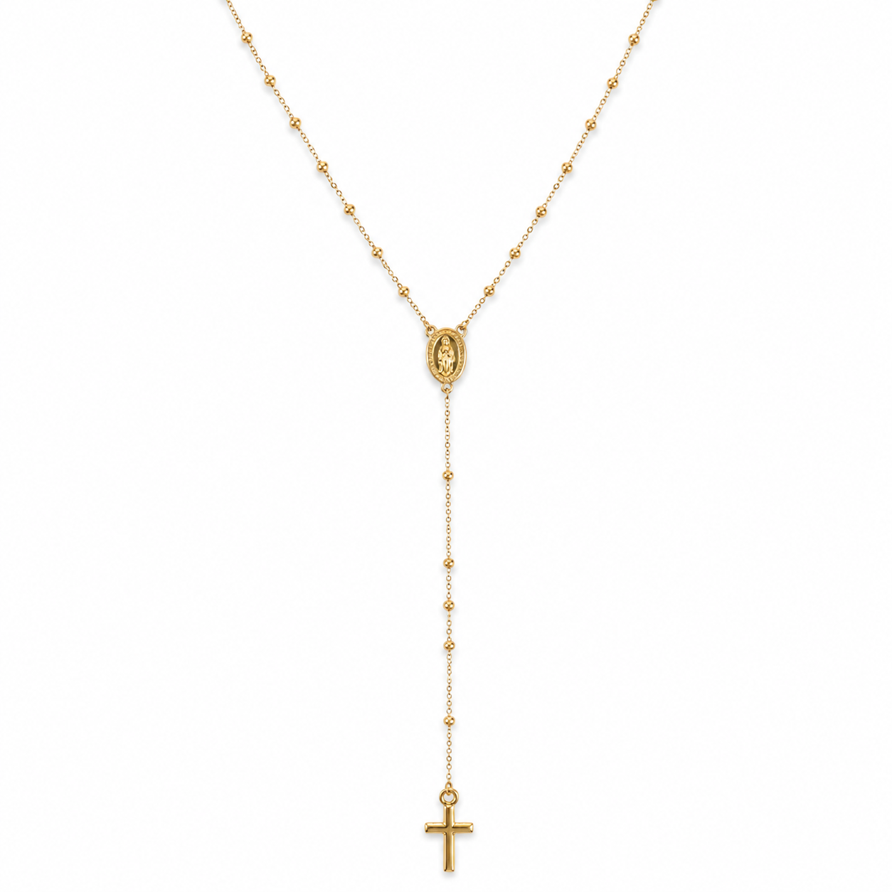 Rosary Necklace