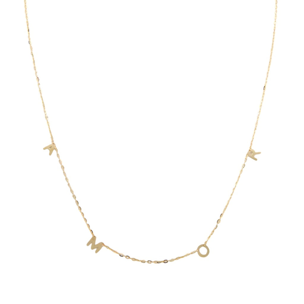 Amor Necklace