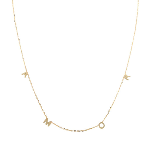 Amor Necklace