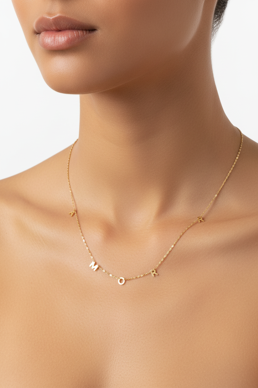 Amor Necklace