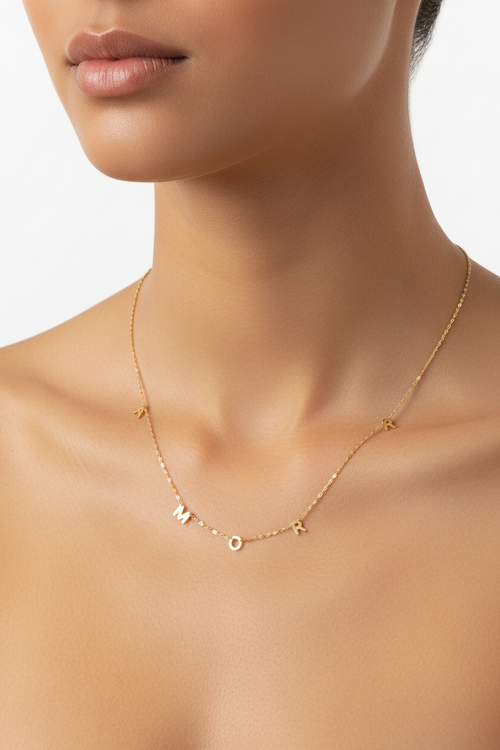 Amor Necklace