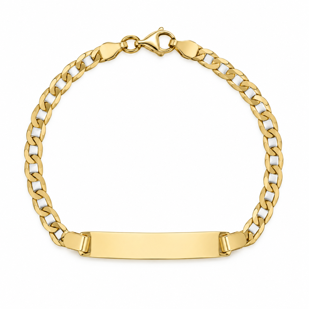 Cuban Link Curve 18K