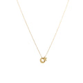 Moon & Star Necklace