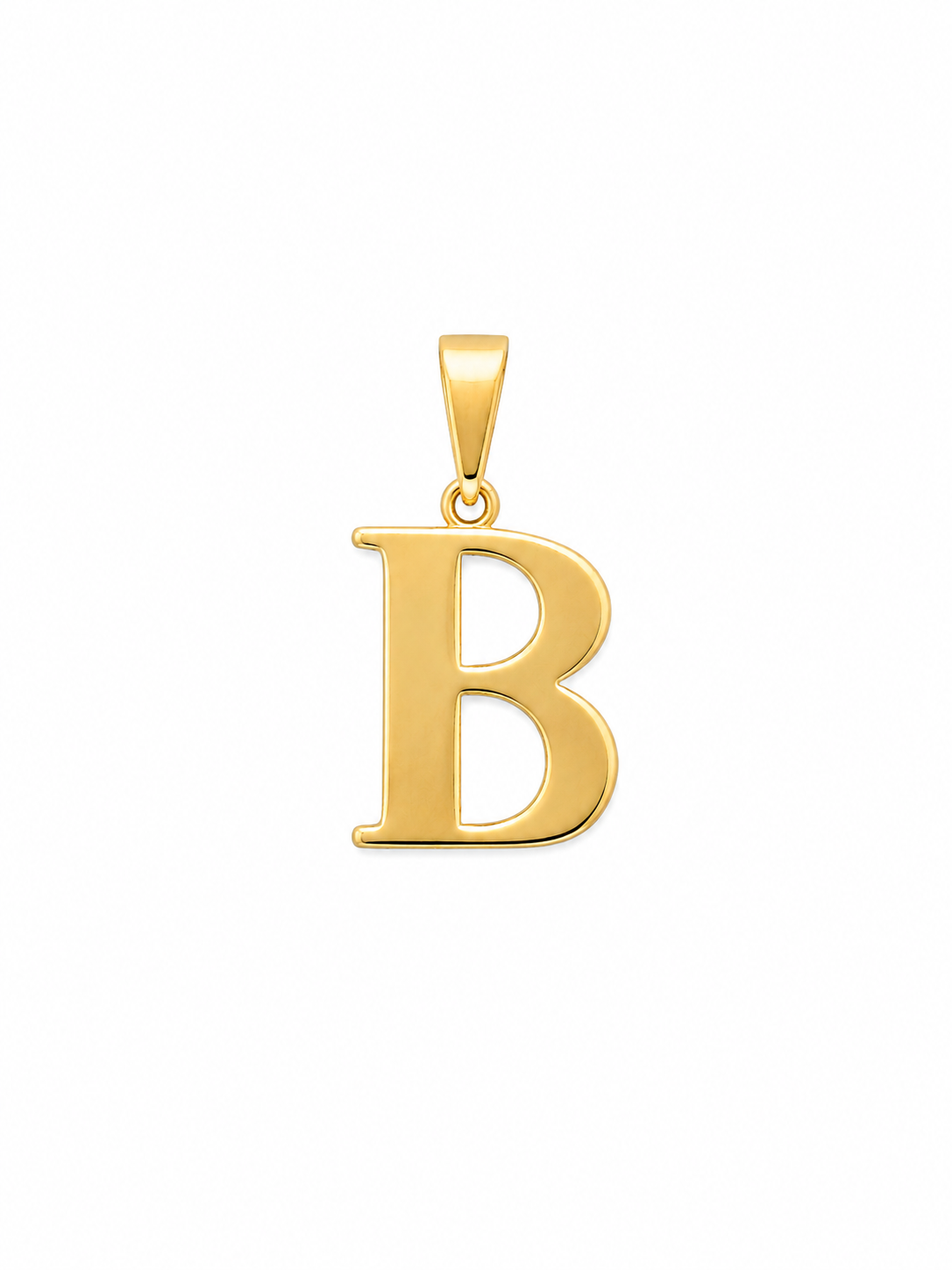 Initial Letter Pendant