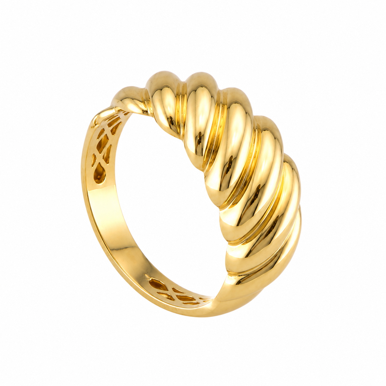Twisted Ring