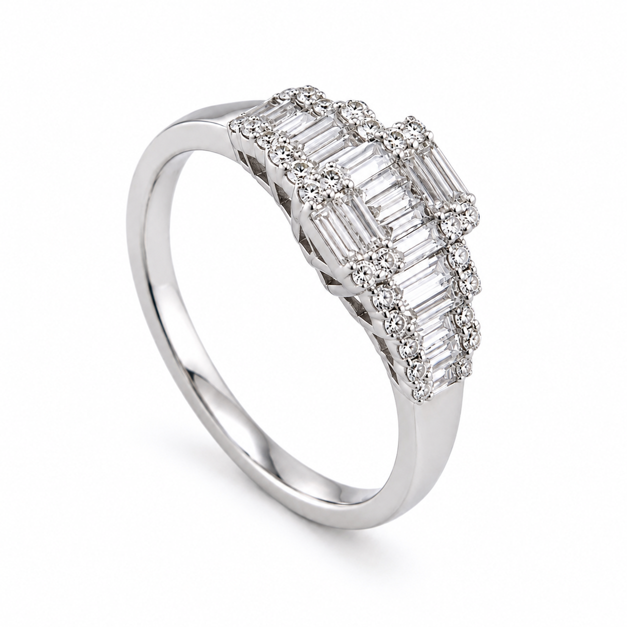 Engagement Diamond Ring