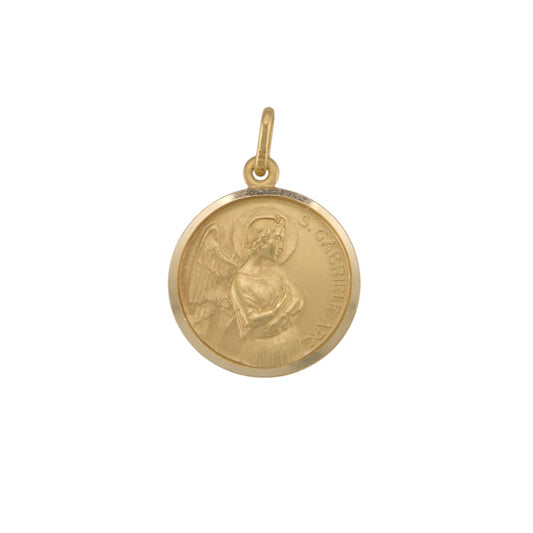 St Gabriel Archangel Pendant