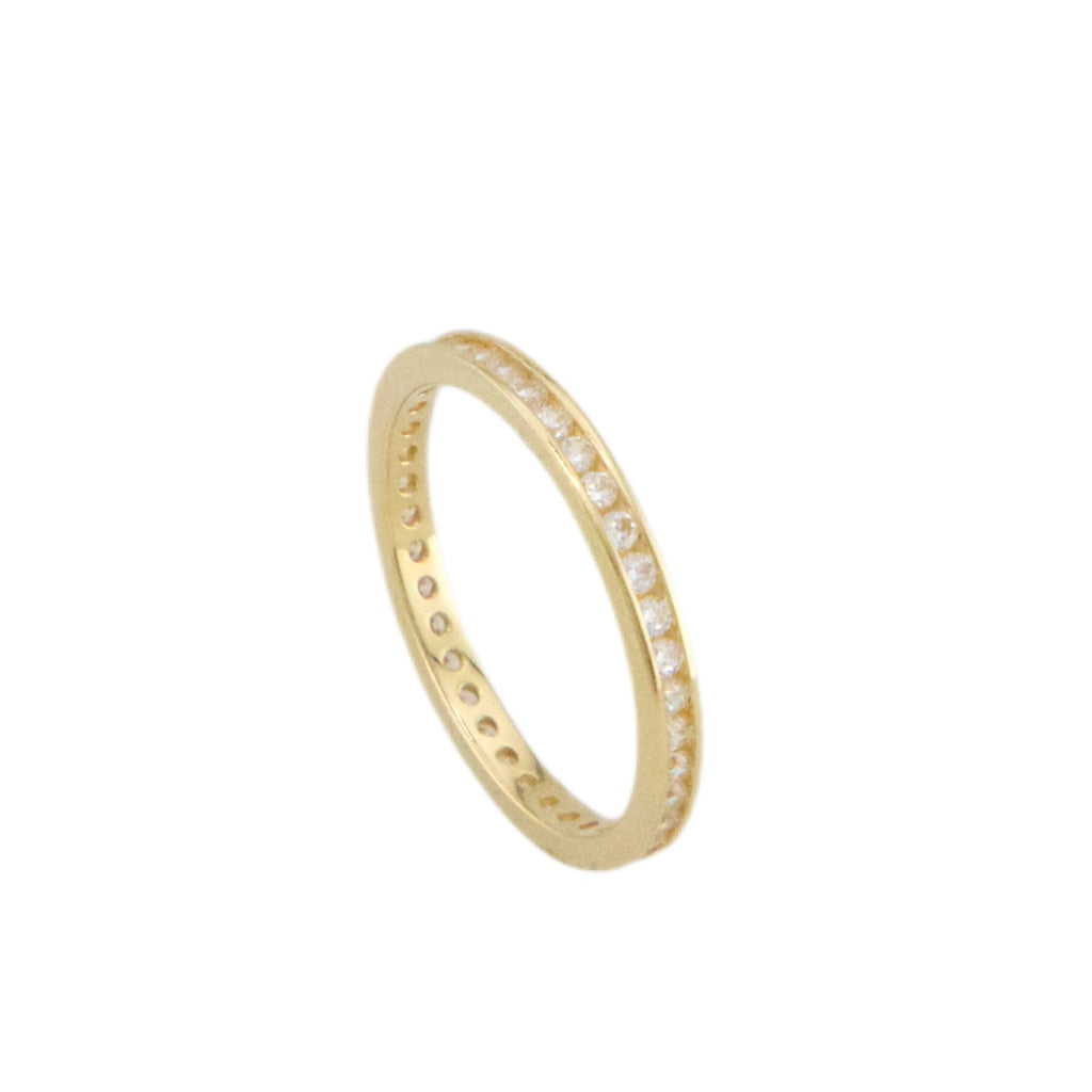 Fancy Zirconia Ring